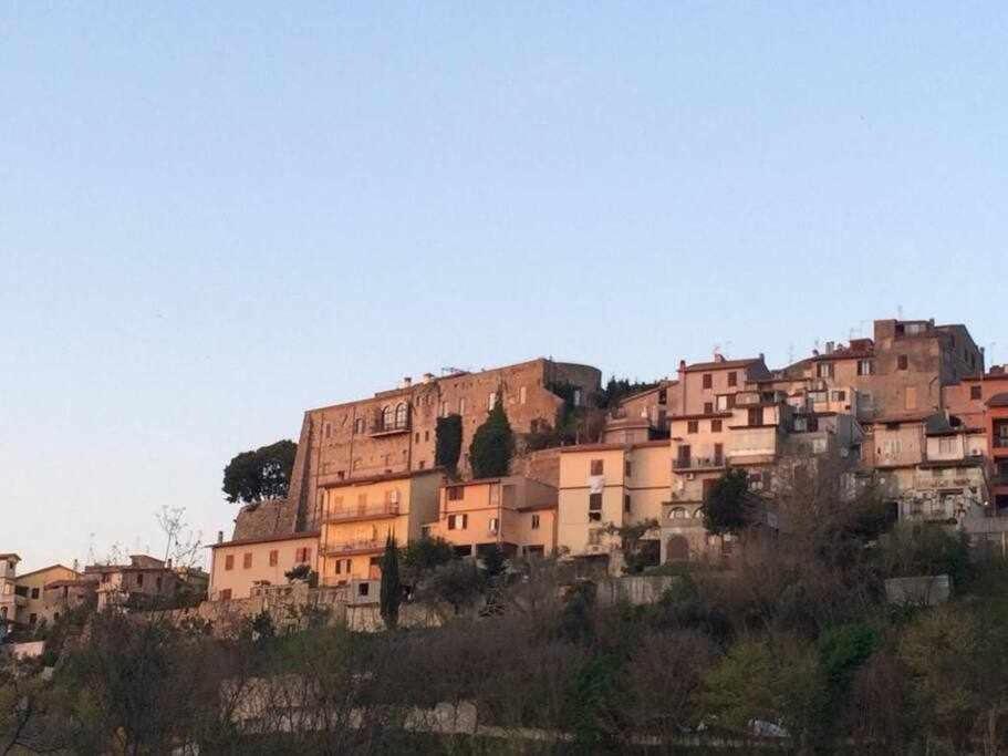 Libellula Casa Vacanze Monte Libretti Bagian luar foto