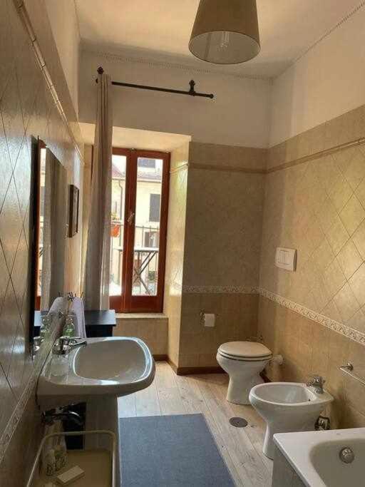 Libellula Casa Vacanze Monte Libretti Bagian luar foto